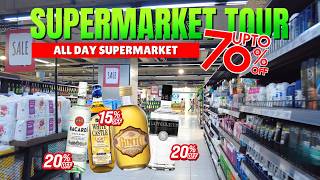 [4K] All Day Supermarket Starmall Shaw Blvd | Price Update May 2026