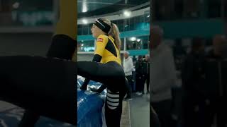 Jutta Leerdam - Dutch Speed Skater