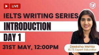 Writing for IELTS- #1 Introduction (WRITING FULL COURSE) | IELTS 2021 | LeapScholar