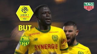 But Abdoulaye TOURE (45' +1) / FC Nantes - Olympique de Marseille (3-2)  (FCN-OM)/ 2018-19