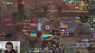 World First 21 Floodgate Frost DK PoV 15M overall