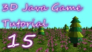 OpenGL 3D Game Tutorial 15: Transparency