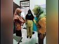 FKader Angk.II - Pengukuran Berat Badan, Tinggi Badan, dan Lingkar Perut PKM Beruntung Raya BJM