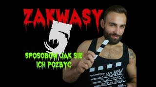 Zakwasy 5 sposobów jak się ich pozbyć!