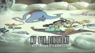 Taking it back to 1995. My 8th birthday