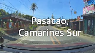 Pasacao, Camarines Sur