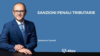 Sanzioni penali tributarie: quando rischi la reclusione solo se evadi una certa quantità di tasse!