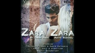 Zara Zara Behekta Hai [Cover 2019] | RHTDM | Omkar ft.Aditya Bhardwaj |Full Bollywood Music Video