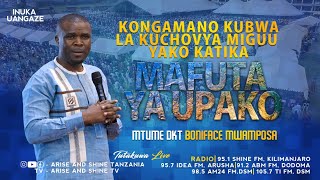 KONGAMANO KUBWA LA KUKOMBOA NYAYO 06.12.2020