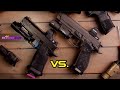 Springfield Prodigy Vs Sig Sauer P226 X5 Legion | TheCommsGuy