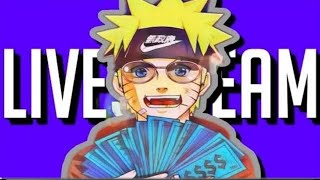 Swagkage \u0026 Six Live on the Internet | Naruto vs's battles and Sparking Zero later