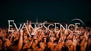 Evanescence Within Temptation present worlds collide tour 2020