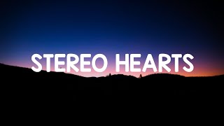 Gym Class Heroes - Stereo Hearts ft. Adam Levine (Lyrics)