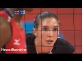 Voleybol - Naz Aydemir Akyol #NevzatBayraktar