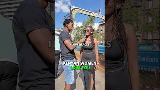 Kenyan Women Love Black American Men