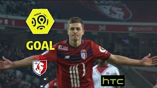 Goal Nicolas DE PREVILLE (66' pen) / LOSC - Girondins de Bordeaux (2-3)/ 2016-17