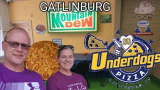 Underdogs Pizza - Gatlinburg TN