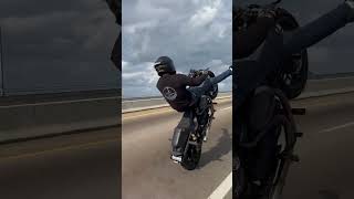 Why I Ride This Harley