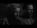 In A Lonely Place (1950) - Car Scene (2/3)