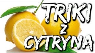 TRIKI Z CYTRYNĄ - DG