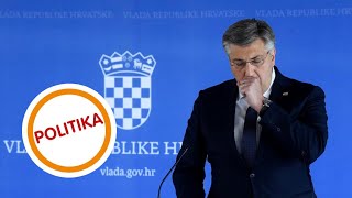 Premijer Plenković kašlje zbog klime u autu te je korona rezistent