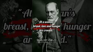 Sigmund Freud's Quotes about Woman ❤️♀️|| Sigmund Freud #quotes #viral #shorts #sigmundfreud