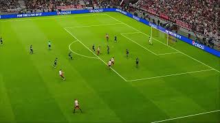 Crvena Zvezda vs PSV Eindhoven 2-3 Highlights Goals | UEFA Champions League 2024/25