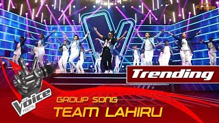 Team Lahiru | Group Song | Grand Finale | The Voice Teens SL