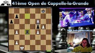 Open de Cappelle R8 la presque fin | lichess.org