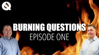 Burning Questions | EP 1: Fire Science