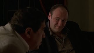 The Sopranos - Tony finally accepts that Big Pussy is a rat