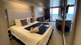 MSC Seashore | Deluxe Balcony Fantastica | Cabin 10102