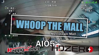 Whoops Take Over The Mall -  HD zero AIO5 - Happy Model - Metro Town Mall