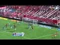 Independiente 4 -  Racing 1 (fecha 10. Clausura 2012)