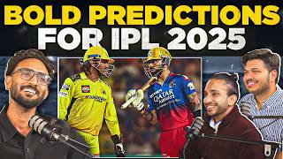 CSK’s bigger rival - MI or RCB? Sports tak secrets, CT preview \u0026 more | 2 Sloggers X Manoj Dimri