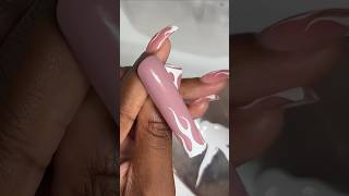 EASY FLAME NAIL ART TUTORIAL 🔥🔥🔥