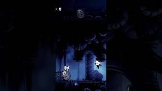 Hollow Knight vs 3 basic enemies  #shorts #hollowknight #hollowknightgameplay