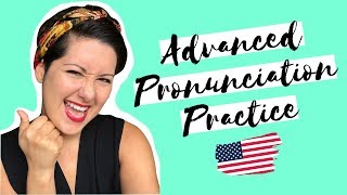 Advanced Pronunciation Activity | Blending, Stop T, Reductions