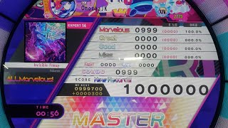 [ WACCA Reverse ] Invisible Frenzy (EXPERT) - ALLMarvelous!!!