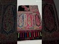 pashmina kani shawls 40x80 size.cash on delivery available.