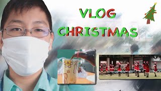 VLOG CHRISTMAS รร.วัดป่าประดู่ | PICO.com