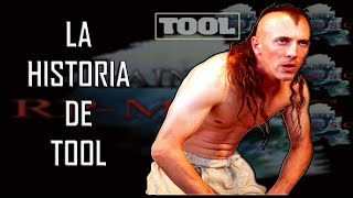 La Historia De Tool – BIOGRAFÍA DE TOOL, EL DESPERTAR DEL METAL PROGRESIVO POR  MAYNARD JAMES KEENAN