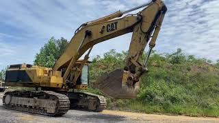 1995 CAT 375L Excavator