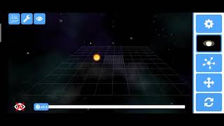 UNIVERSE SANDBOX FOR PHONES????? (Gravity sim 3D)