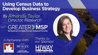 Using Census Data to Develop Business Strategy