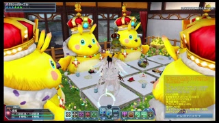 [PSO2 ship5]本日ぷその日なので夜にマザー、デウストリガーしたいとおもいます！！