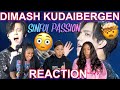 DIMASH KUDAIBERGEN - SINFUL PASSION | 🇬🇧 UK REACTION!! 😱🔥