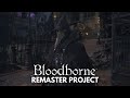 Sony won't remaster Bloodborne, but I will