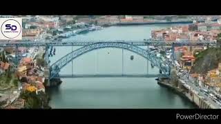 War jump from the bridge Hrithwik Roshan ,Tiger shorff War movie