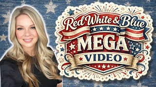 Mega Patriotic DIY Decor: America's 250th Special!